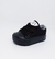 Zapatillas Lona #TotalBlack - tienda online