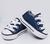 Zapatillas lona #AzulMarino en internet