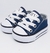 Zapatillas lona #AzulMarino - tienda online