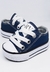 Zapatillas lona #AzulMarino - comprar online