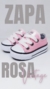 Zapatillas Lona #RosaVintage