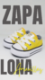 Zapatillas Lona #Amarillas