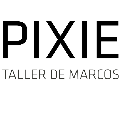 PIXIE taller de marcos