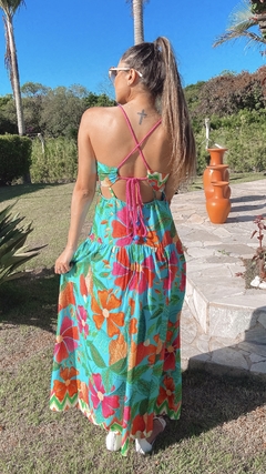 Vestido Ibiza - comprar online