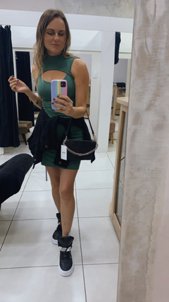 Vestido Jade na internet