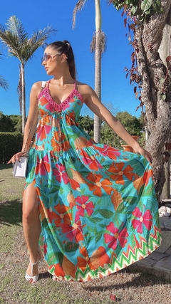 Vestido Ibiza