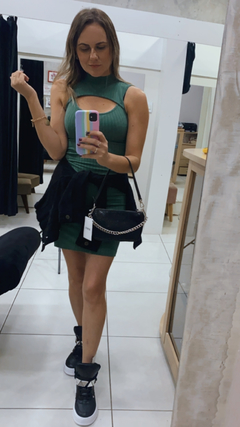 Vestido Jade - Muzze/ Moda Feminina/ Mogi das Cruzes/ SP/ Brasil 