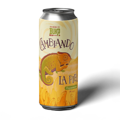 Cerveza Buko Cambiando La Piel