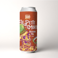 Le Petit Mort Session IPA