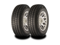 FATE 165/70 R14 C 89R RR H/T 6TELAS PACK X 2