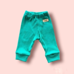 LEGGIN MORLEY LIVIANO- VERDE