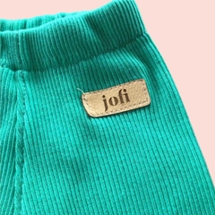 LEGGIN MORLEY LIVIANO- VERDE - Tienda Jofi