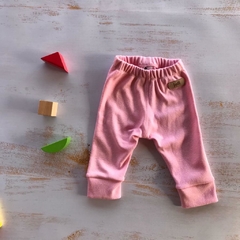 LEGGIN RIBB - ROSA
