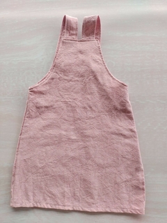 Jumper Tusor "Brenda"- Rosa - tienda online