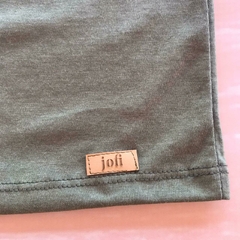 Remera "Chris" - Verde en internet