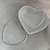 argollas xl cuore - comprar online