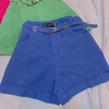 Short colors cinto