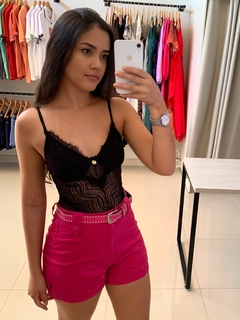 Short Nicole cinto - comprar online