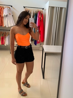 Short Nicole cinto - loja online