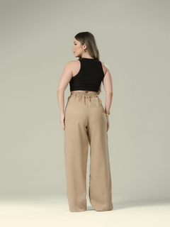 Calça pantalona Vick - comprar online