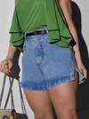 Short Jeans cinto