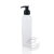 Pack Roma 200 ml Blanco con Cremera