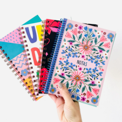 Cuaderno flexible W