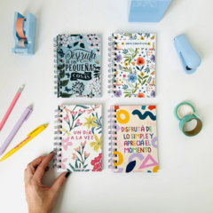 Cuaderno mini W