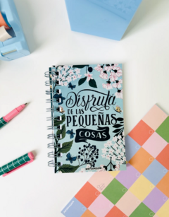 Cuaderno mini W - Sal... si puedes