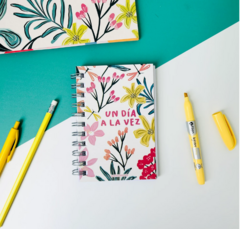 Cuaderno mini W - tienda online