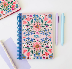 Cuaderno flexible W en internet