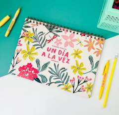 Planner anillado W - tienda online