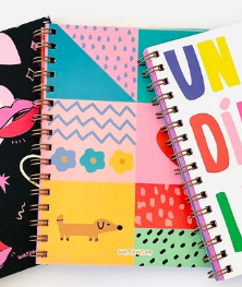 Cuaderno flexible W - tienda online