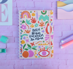 Cuaderno A5 tapa dura S