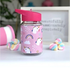 Botella mini con pico infantil S - tienda online