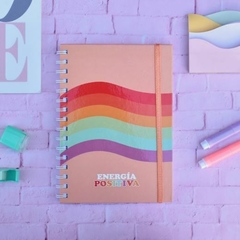 Cuaderno A5 tapa dura S