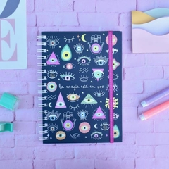 Imagen de Cuaderno A5 tapa dura S