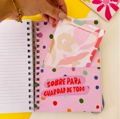 Cuaderno A5 W - comprar online