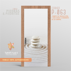 VINILO PARA PUERTAS .P 063