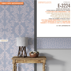 Empapelado 3224 - comprar online