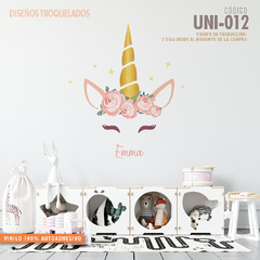 Unicornio 012