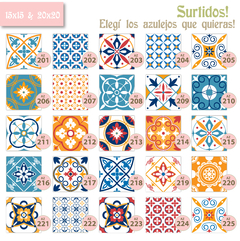 Azulejos SURTIDOS - comprar online