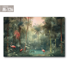 Mural 126 - comprar online