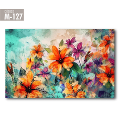 Mural 127 - comprar online