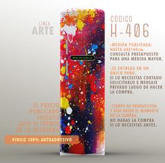 VINILO PARA HELADERAS .H 406