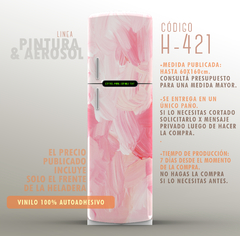 VINILO PARA HELADERAS .H 421