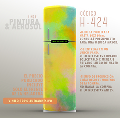 VINILO PARA HELADERAS .H 424 - comprar online