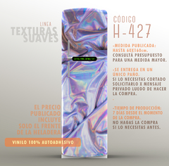 VINILO PARA HELADERAS .H 427 - comprar online