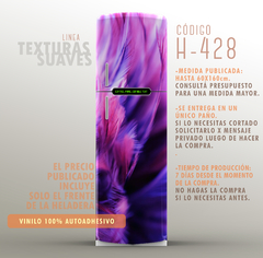 VINILO PARA HELADERAS .H 428