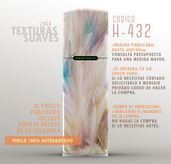 VINILO PARA HELADERAS .H 432